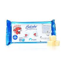 Belcube One Bite 125 gr Plain