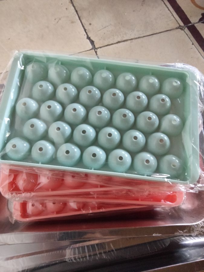 CETAKAN ICE BALL RRT BSR