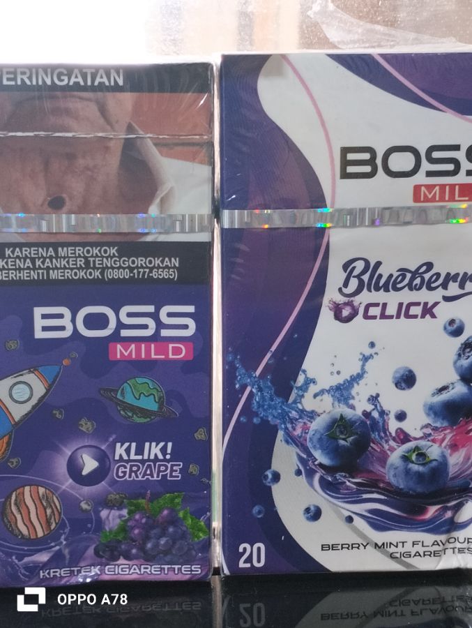 BOSS GRAPE
