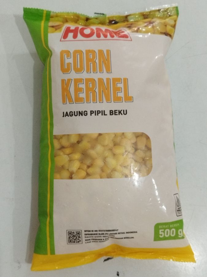 Jagung Manis Polos Home 500 gr