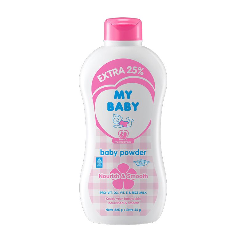 MY BABY POWDER 