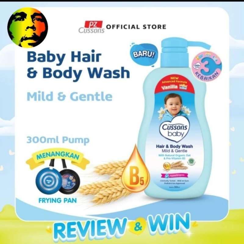 HAND&BODY WASH 