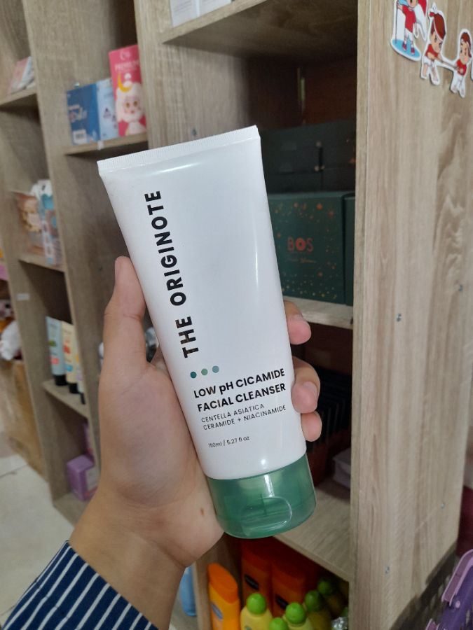 The originote low ph cleanser 150ml