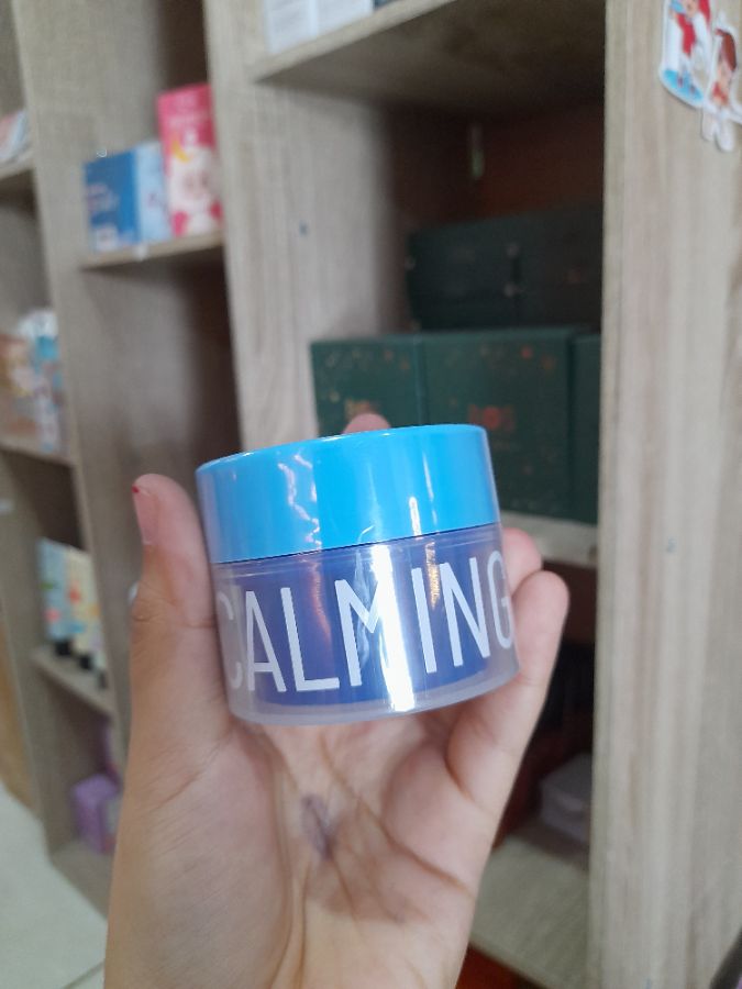 Omg calming moisturizer