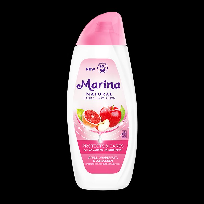   Hbl Marina APPLE Merah