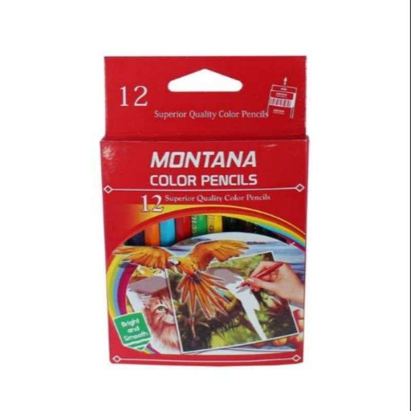 WARNA MONTANA 