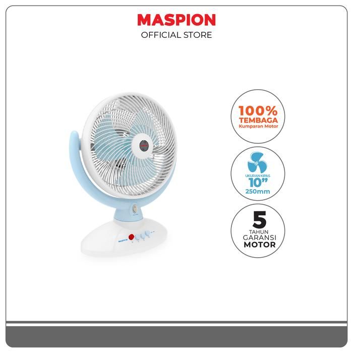 MASPION DF 101 Kipas Meja