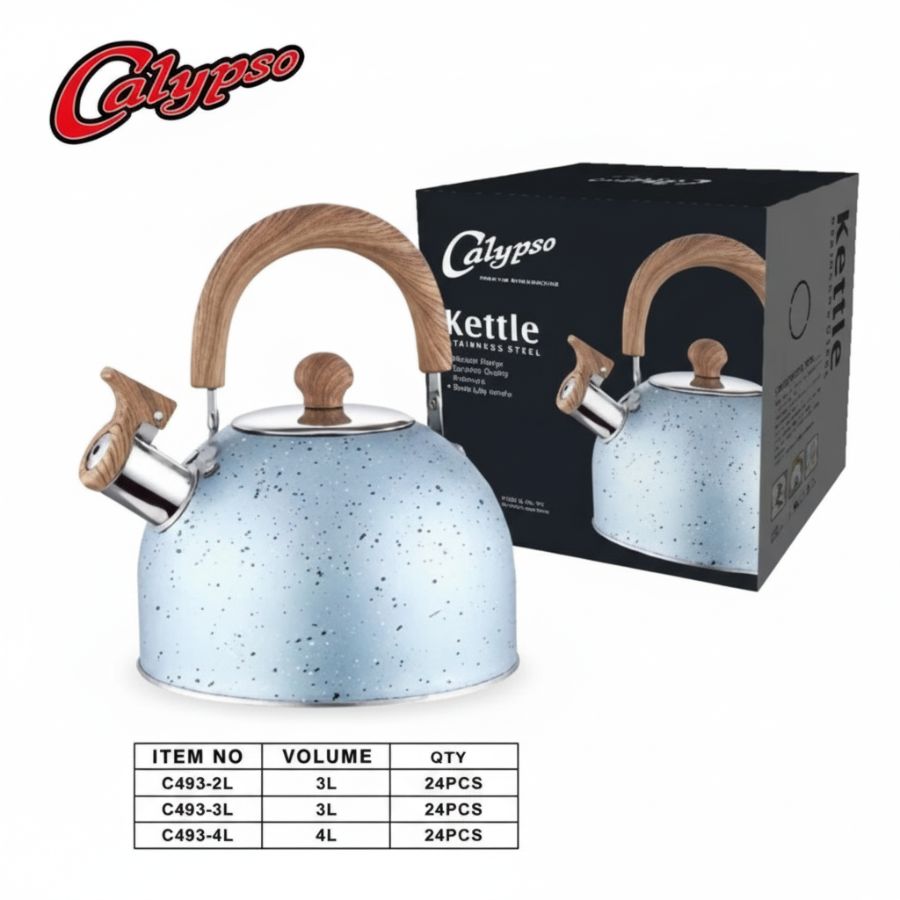 TEKO BUNYI 3LT CALYPSO