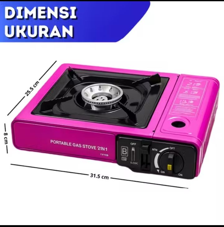 KOMPOR PORTABLE 