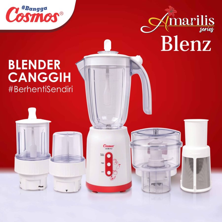 COSMOS CB 802 PCF