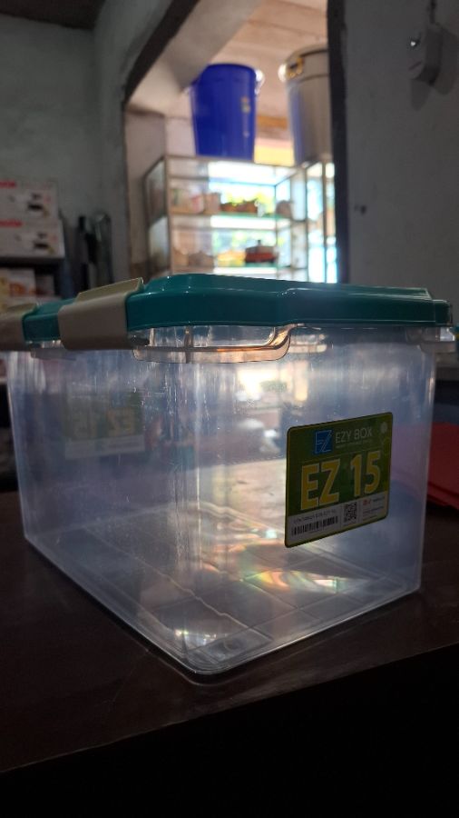 CONTAINER BOX EZY 15 L