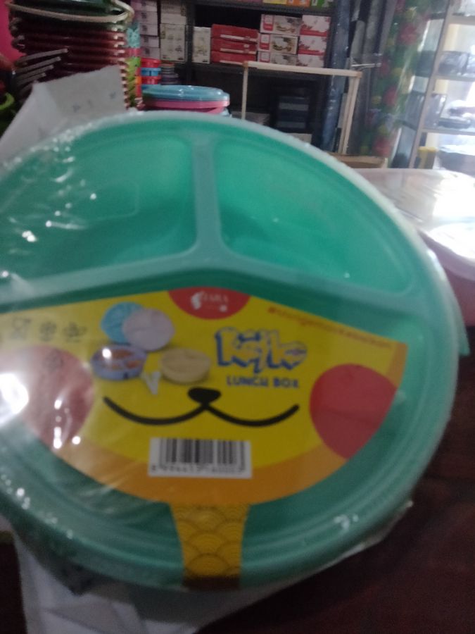LUNCH BOX KEIKO BLT SEKAT 3