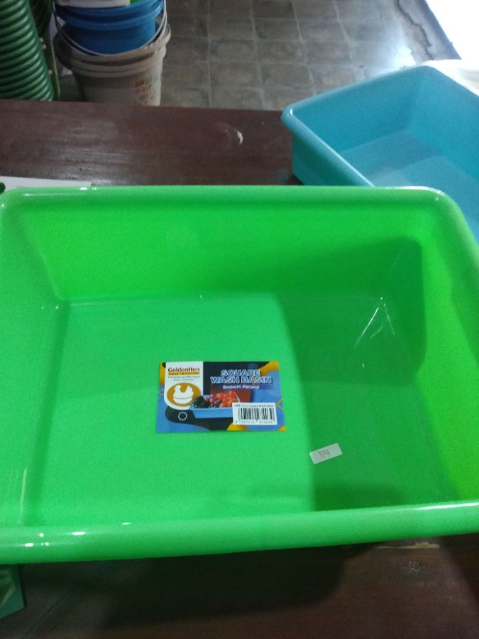 BAK SEGI SWB-3222 GOLDEN HEN