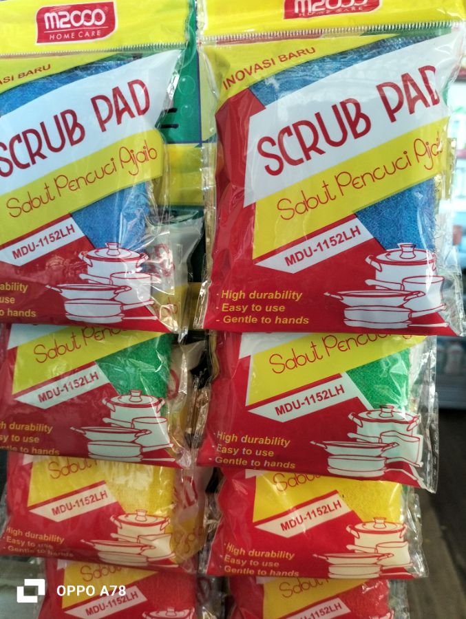 SPONS CUCI PIRING 