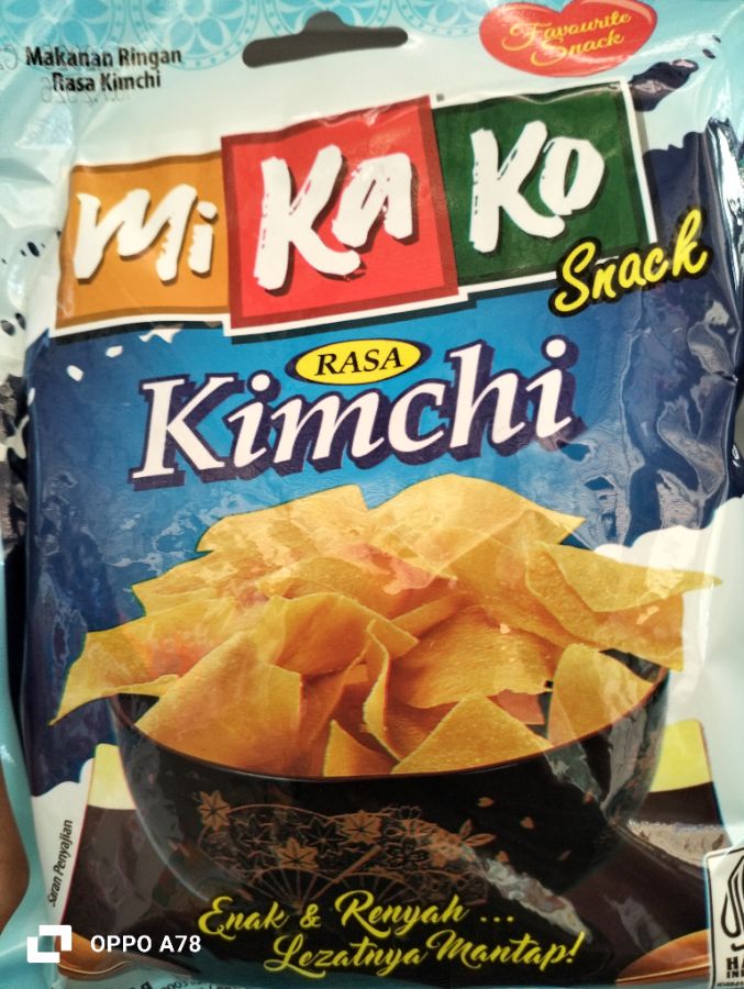 MIKAKO KIMCHI