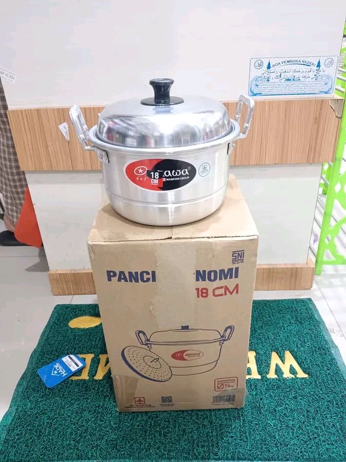 PANCI JAWA UK 18