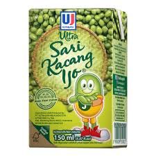 Sari Kacang Hijau Ultra 150 ml