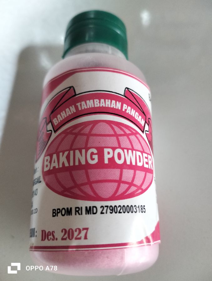 Beking puder bsr