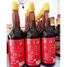 Minyak Wijen Seng Guan Heng 620 ml