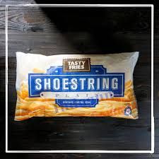 Kentang Shoestring Tasty Fries 1 kg
