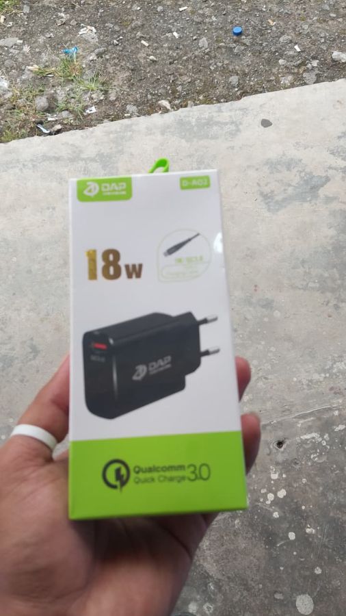 DAP Adapter 18W (D-A02)