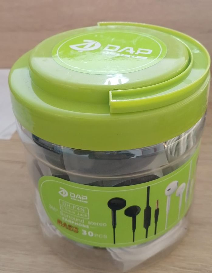 DAP Headset (DH-F4N)