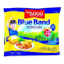 Margarin Blue Band 100 gr