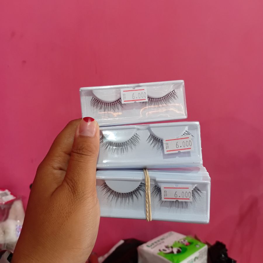 Bulu mata ecer