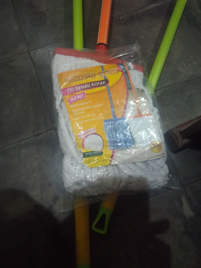 PEL SUMBU KOTAK UCM 12 HIDOSHI