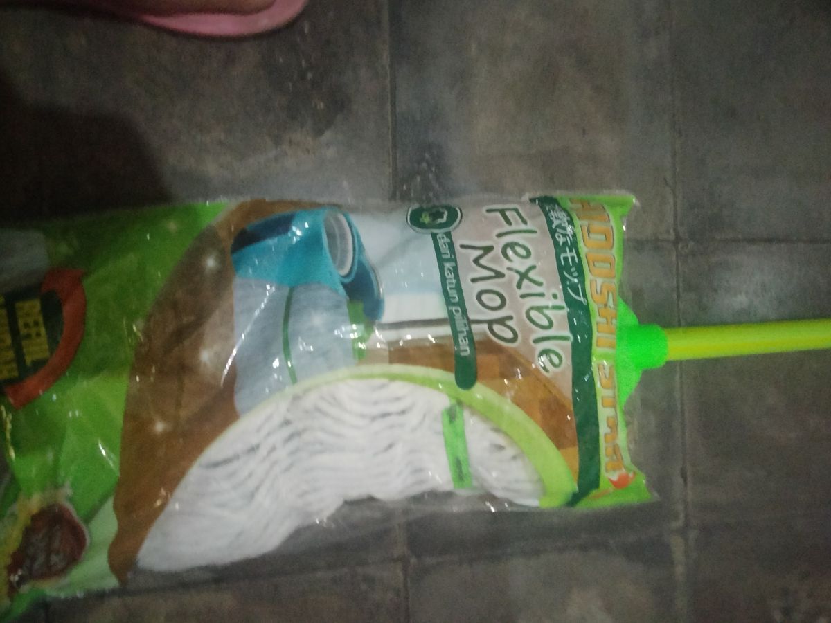 PEL FLEXIBLE MOP UCM 7 HIDOSHI 