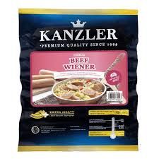 Beef Wiener Kanzler 360 gr