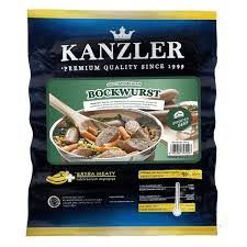 Bockwurst Kanzler 360 gr