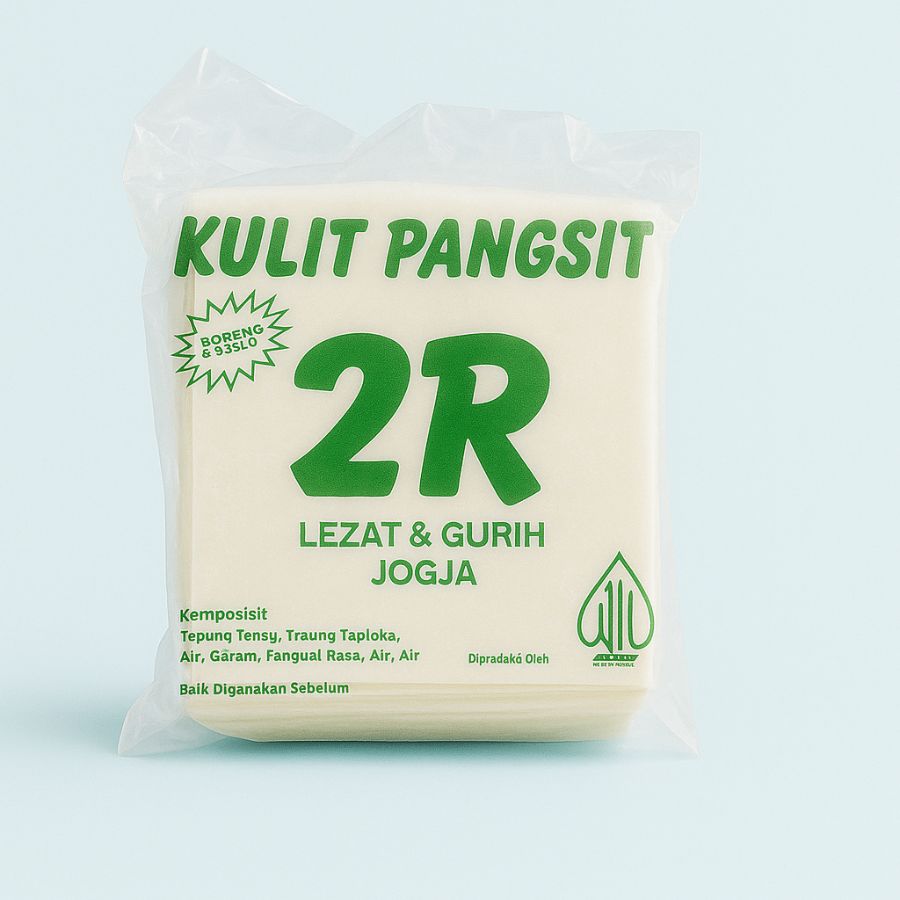Kulit Pangsit 2R