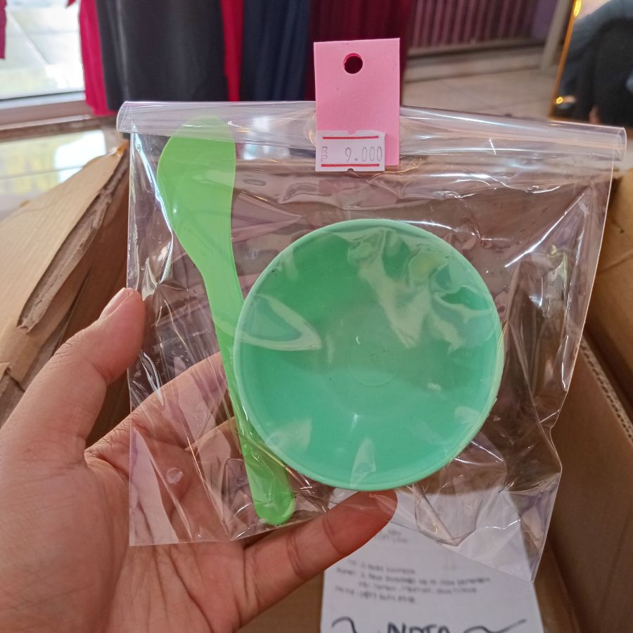 Mangkok masker