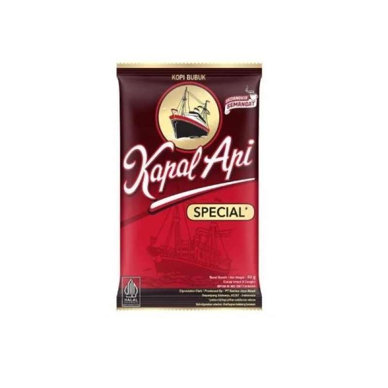 KOPI KAPAL API