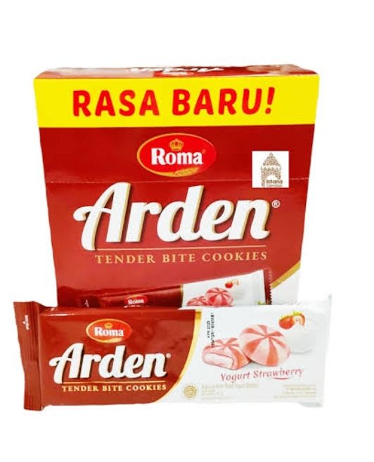 Arden strawberry 