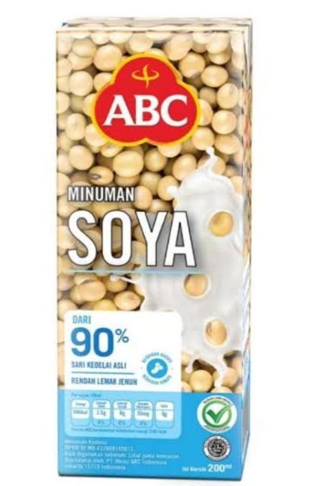 Soya milk