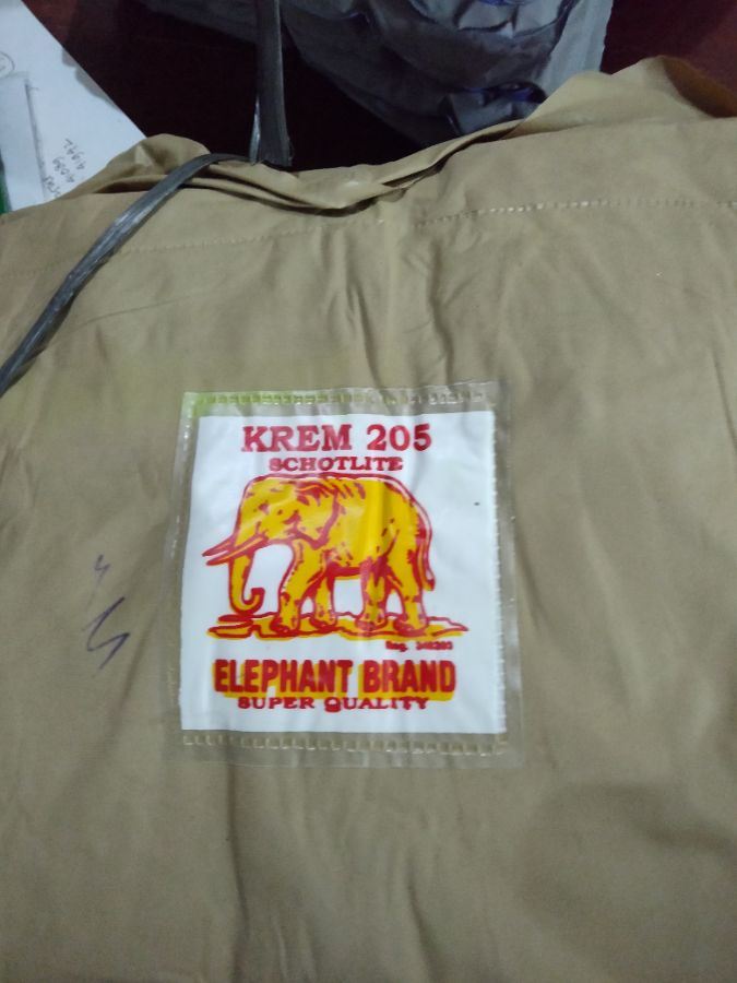 JAS HUJAN 205 ELEPANT 