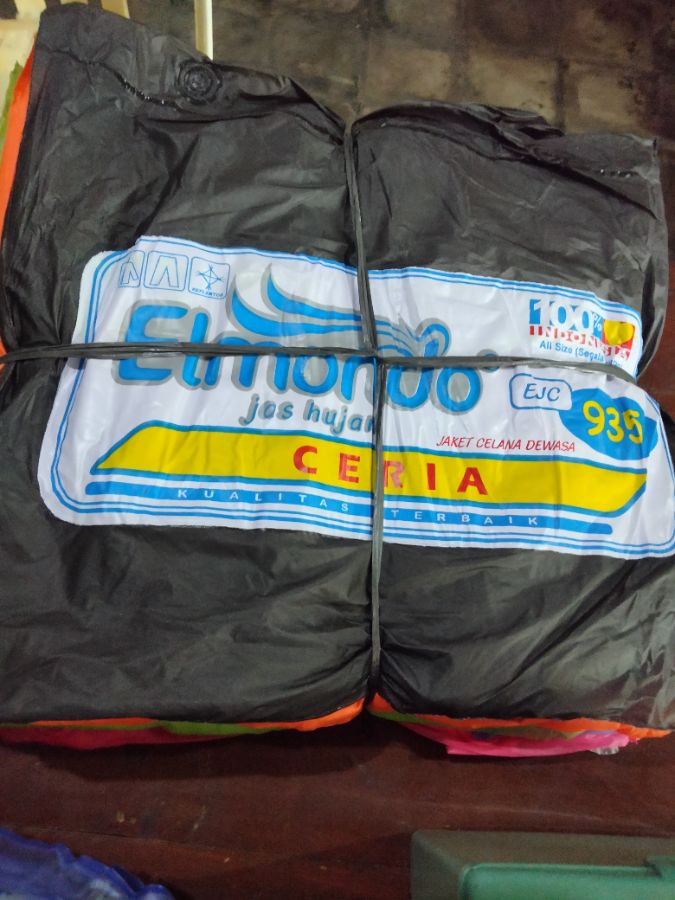JAS HUJAN ELMONDO 935