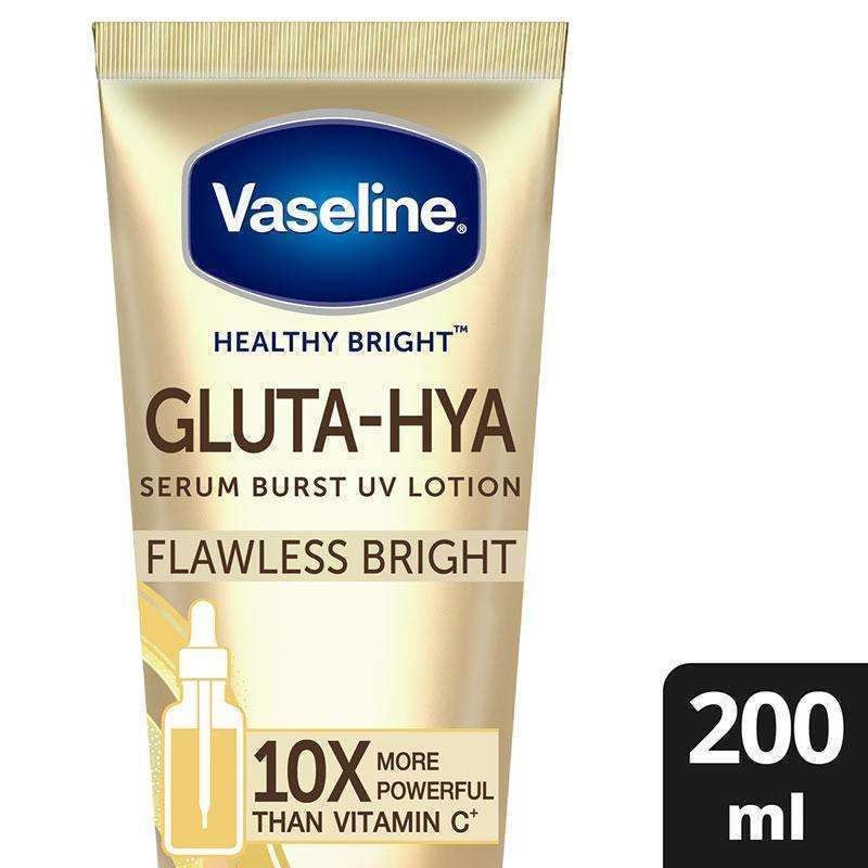 VASELIN GLUTA siang