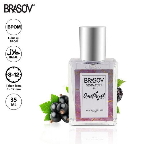 BRASOV AMETHYST