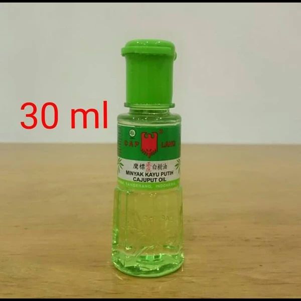 MINYAK KAYU PUTIH 30ml