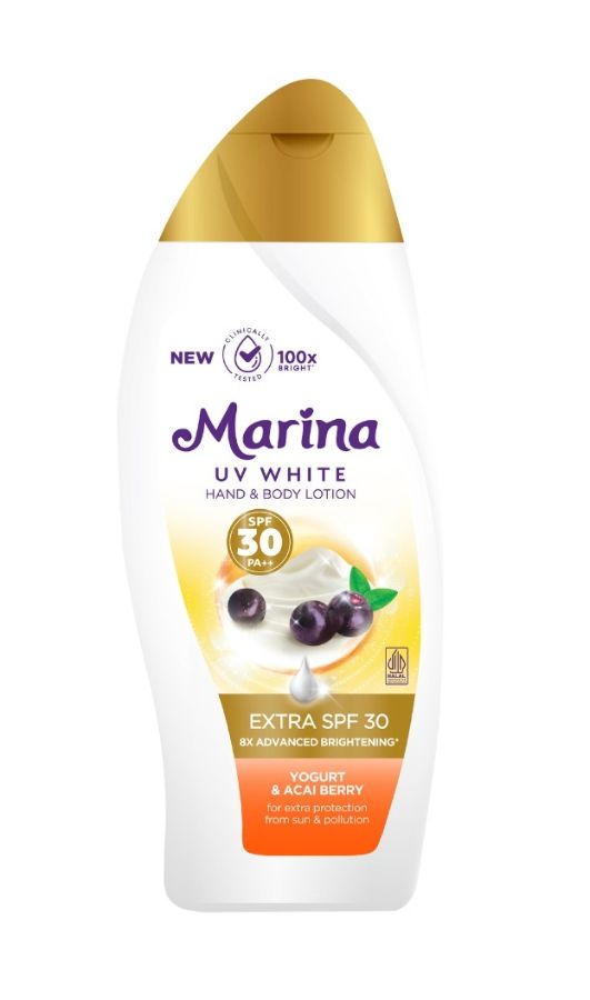 MARINA UV WHITE SPF30