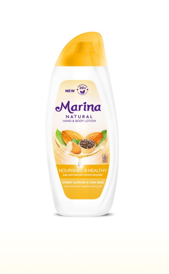 MARINA NATURAL MADU& MACADAMIA 