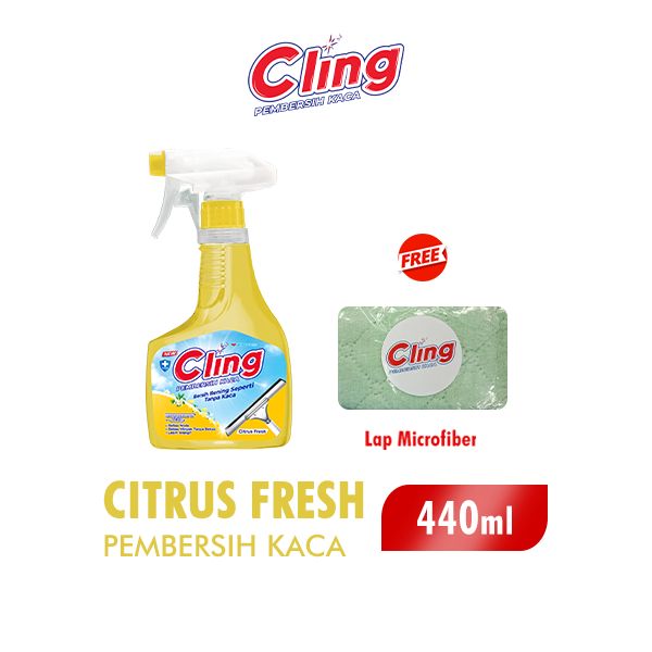 CLING CITRUS