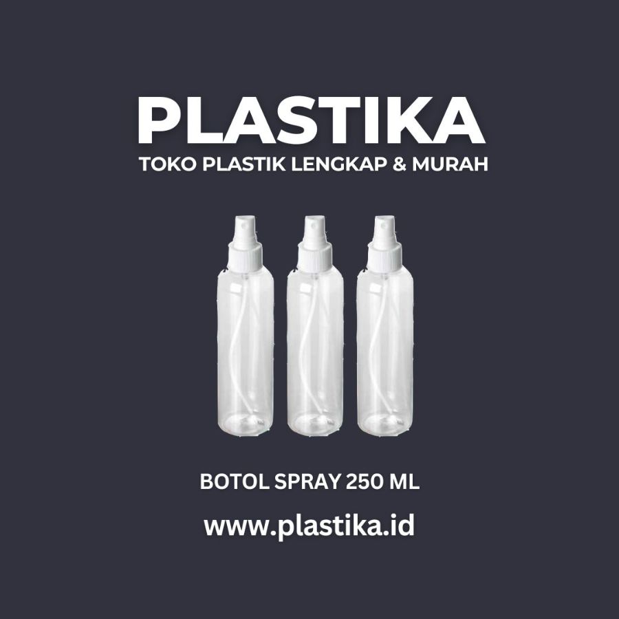 Botol Spray 250 Ml (1 Bal Isi 91) KSN @2