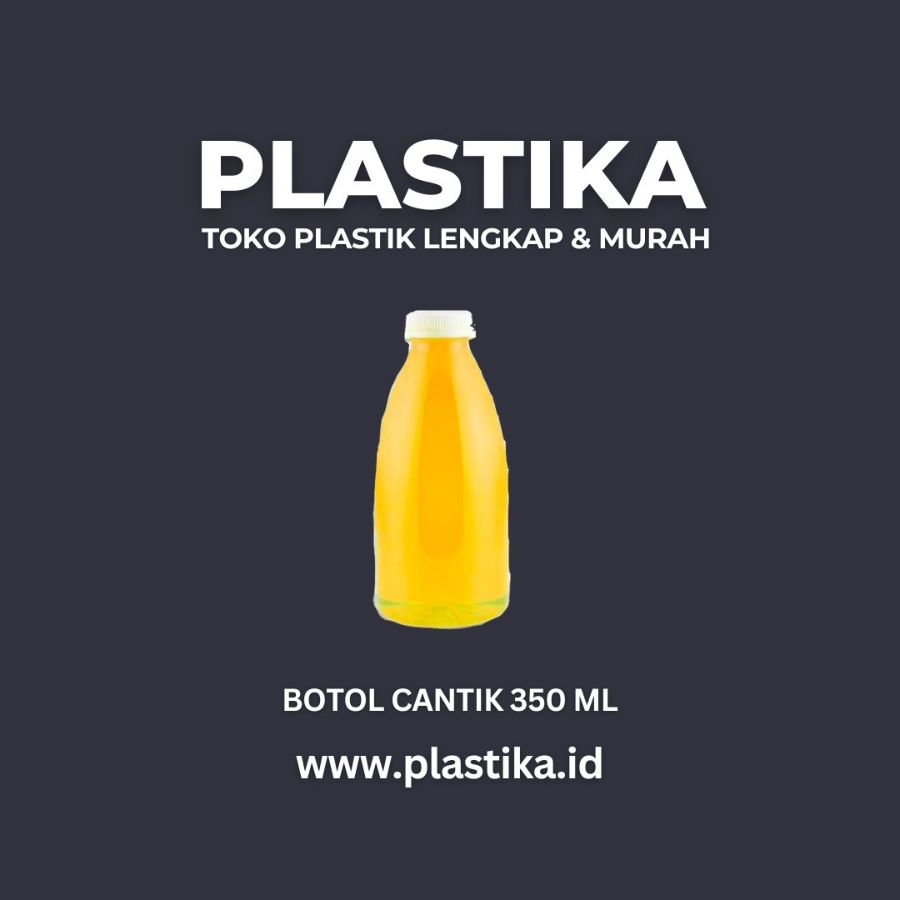 Botol Cantik 350 Ml KSN @5