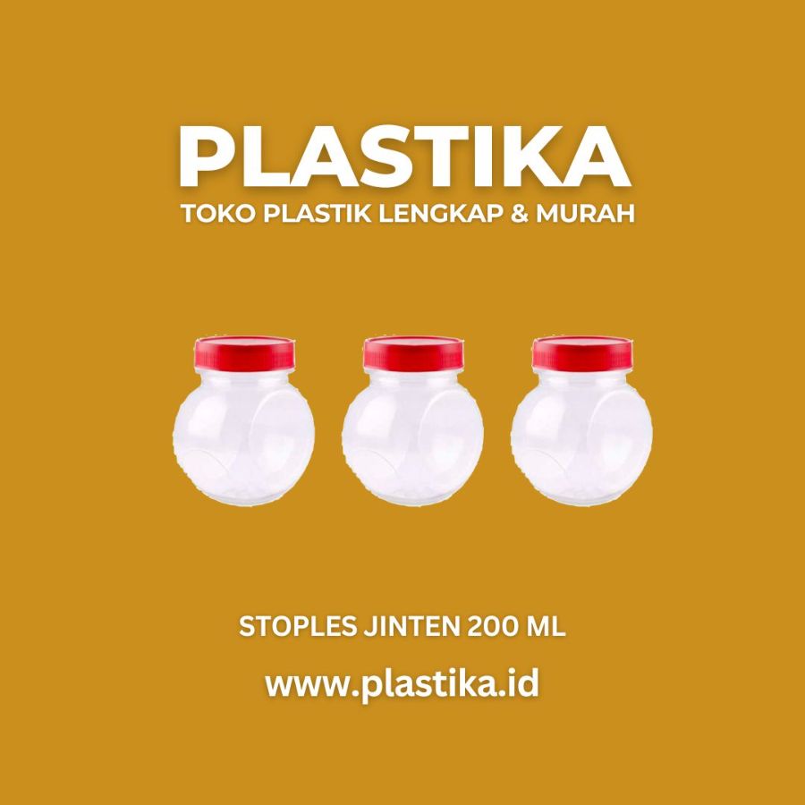 Stoples Jinten 200 Ml (1 Bal Isi 50) @KSN @2