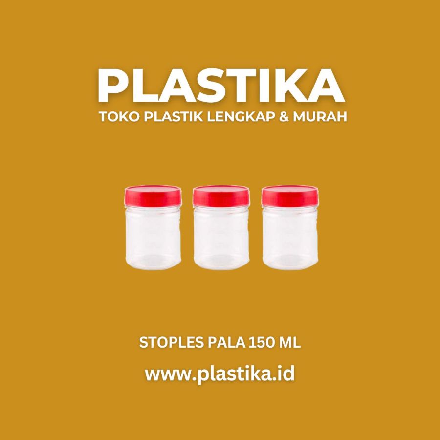 Stoples Lada Sumpel 150 Ml (1 Bal Isi 100) @KSN @2