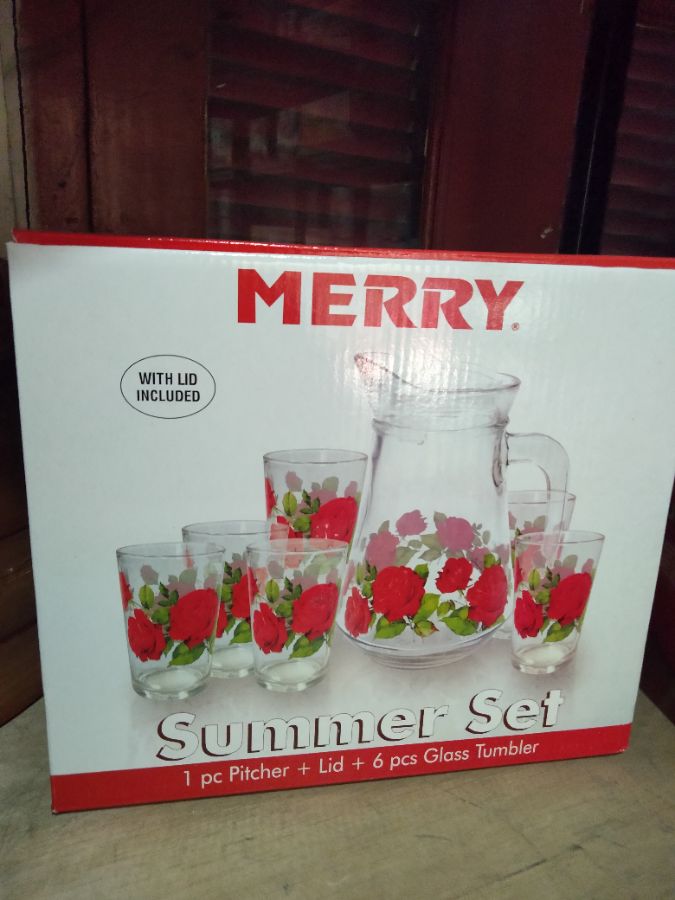 PITCHER MERRY MR 2087